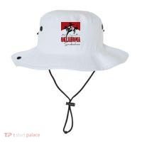 Oklahoma Smokeshow Western Oklahoma Smokeshow Cowboy Bucket Hat thumb 0