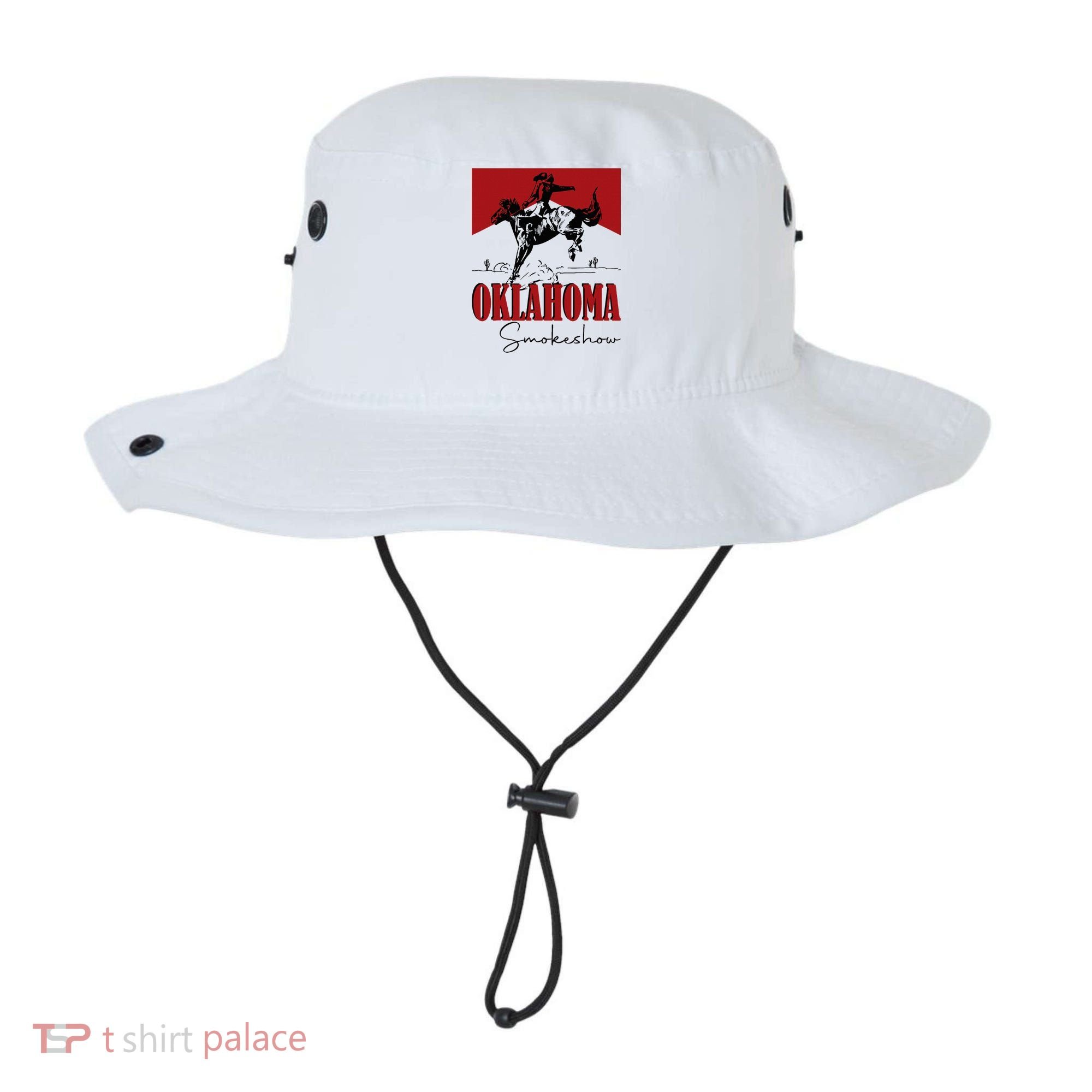 Oklahoma Smokeshow Western Oklahoma Smokeshow Cowboy Bucket Hat