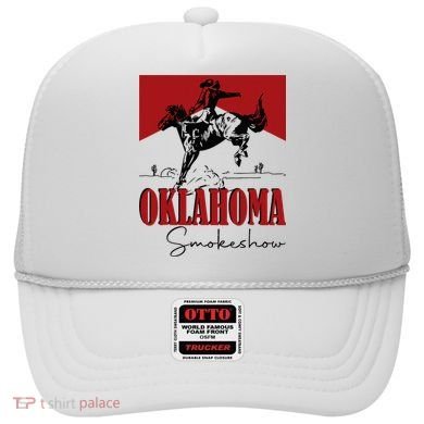 Oklahoma Smokeshow Western Oklahoma Smokeshow Cowboy Hat