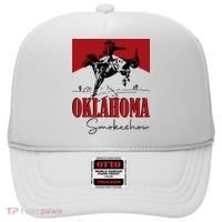 Oklahoma Smokeshow Western Oklahoma Smokeshow Cowboy Hat thumb 0