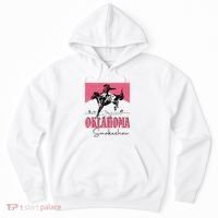Oklahoma Smokeshow Western Oklahoma Smokeshow Cowboy Rodeo Hoodie thumb 0