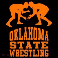 Oklahoma State Wrestling Backpack thumb 2