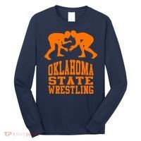 Oklahoma State Wrestling Long Sleeve Shirt thumb 0