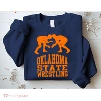 Oklahoma State Wrestling Sweatshirt thumb 2
