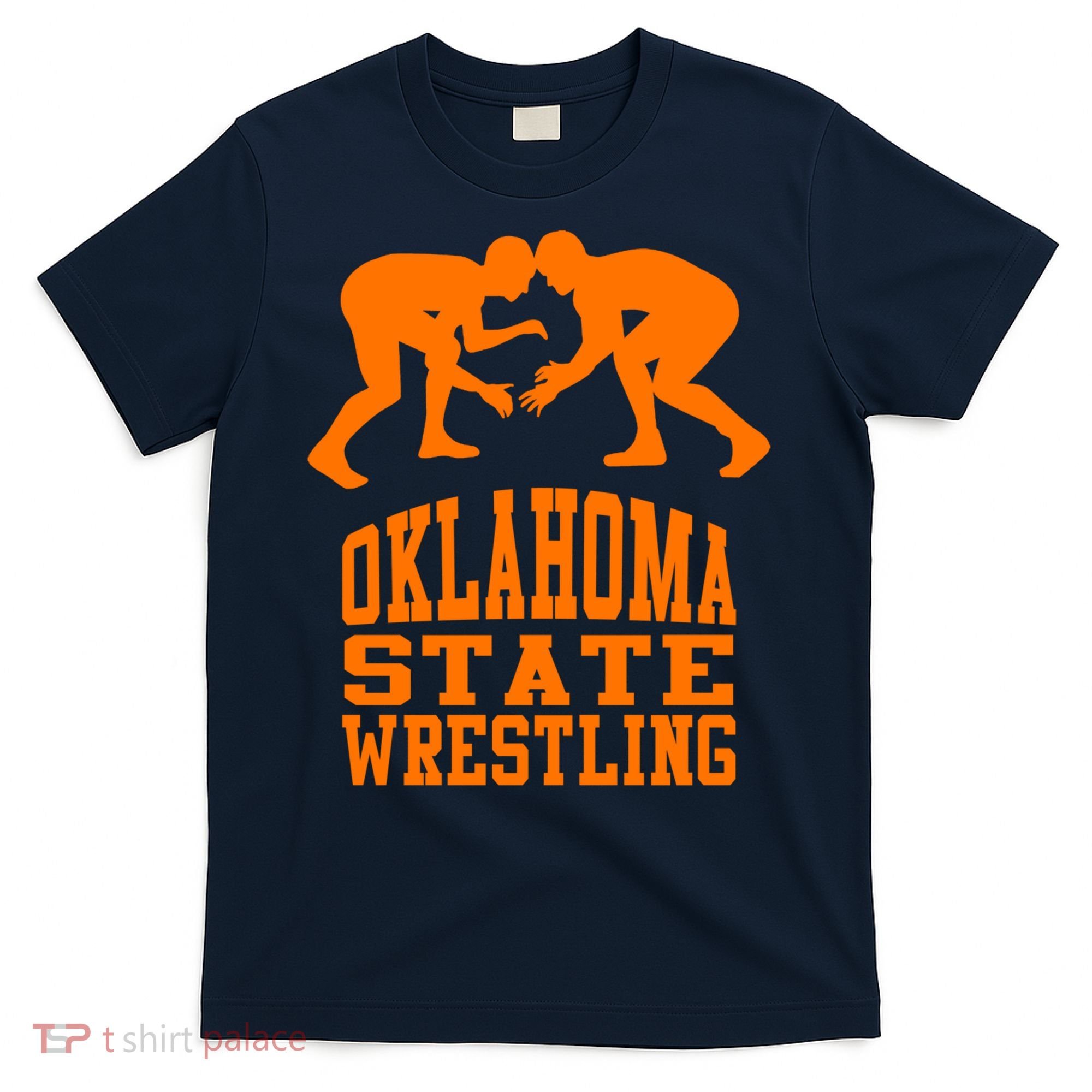 Oklahoma State Wrestling T-Shirt
