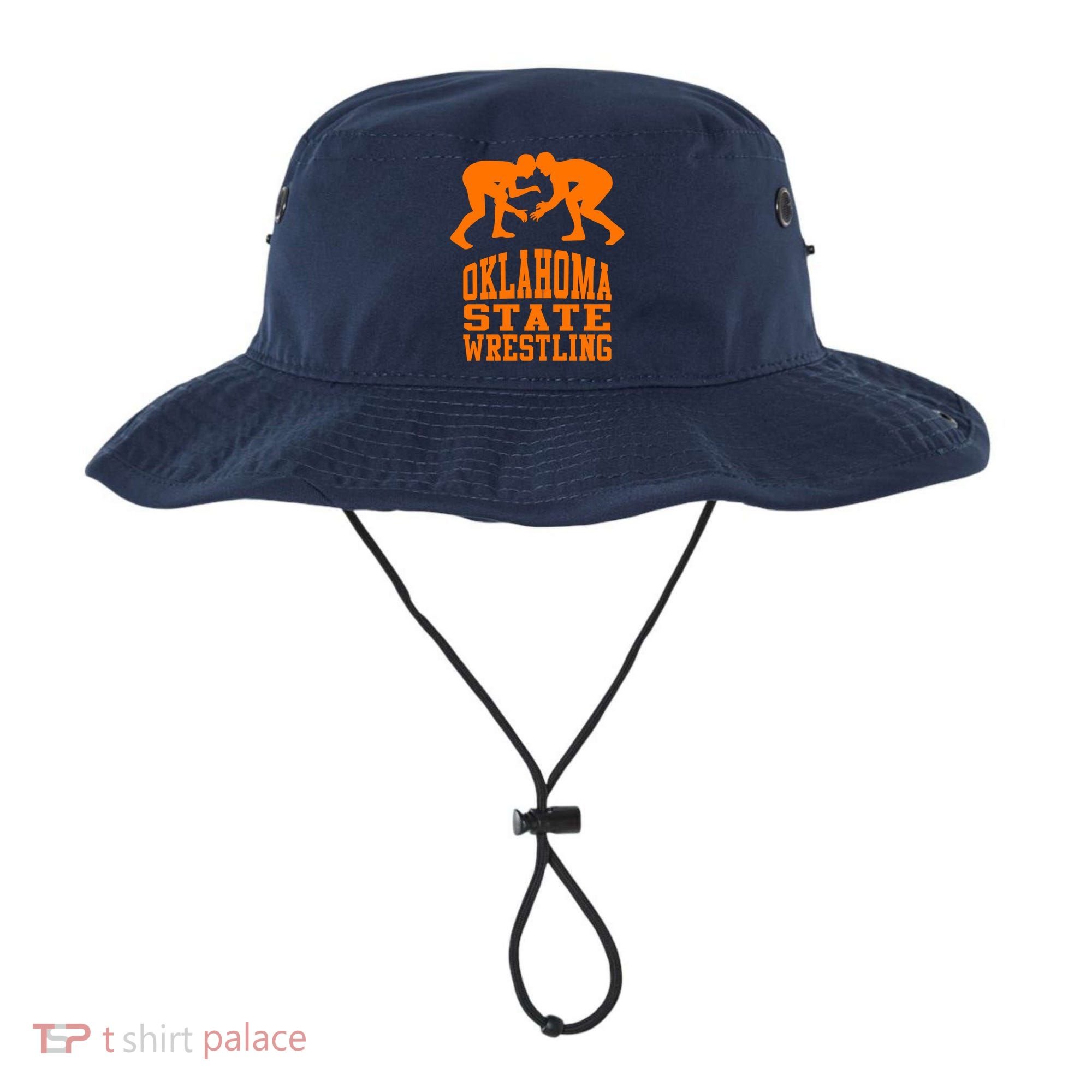 Oklahoma State Wrestling Bucket Hat