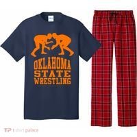 Oklahoma State Wrestling Pajama Set thumb 0