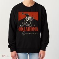 Oklahoma Smokeshow Western Rodeo Women's Sweatshirt thumb 0