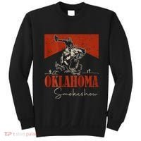 Oklahoma Smokeshow Western Rodeo Sweatshirt thumb 0