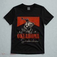 Oklahoma Smokeshow Western Rodeo T-Shirt thumb 5