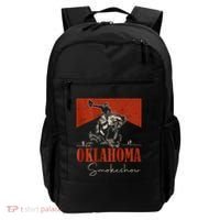 Oklahoma Smokeshow Western Rodeo Backpack thumb 0