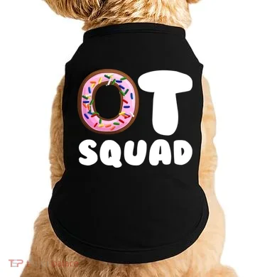 OT Squad Occupational Therapy Doggie Tank