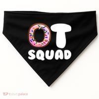 OT Squad Occupational Therapy USA-Made Doggie Bandana thumb 0