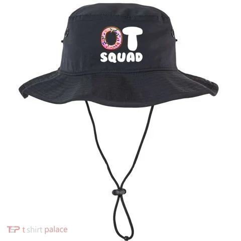 OT Squad Occupational Therapy Bucket Hat in the selected color