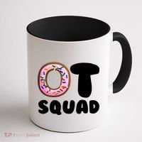 OT Squad Occupational Therapy Coffee Mug thumb 1
