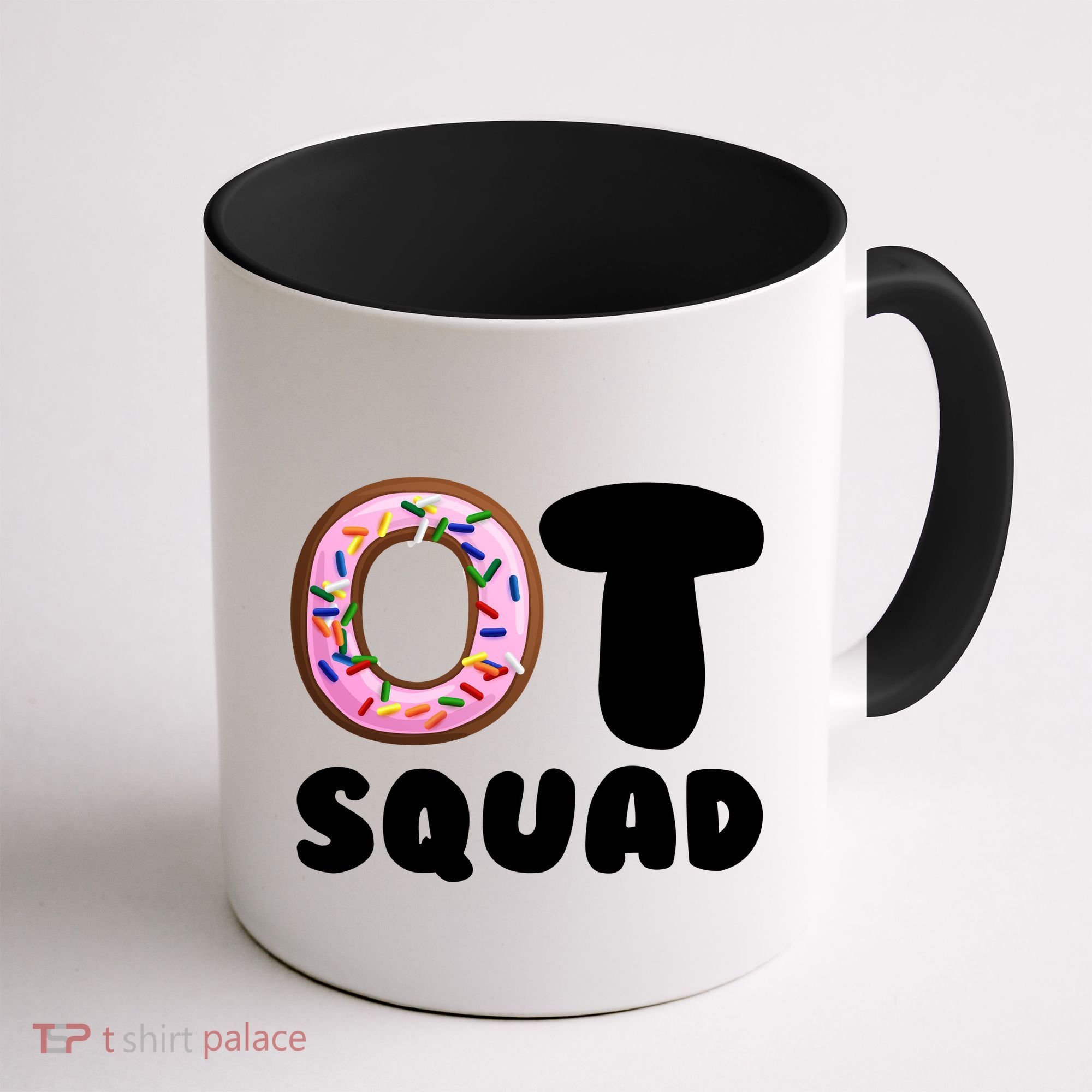 OT Squad Occupational Therapy Coffee Mug