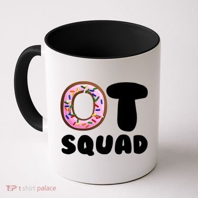 OT Squad Occupational Therapy Coffee Mug