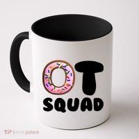 OT Squad Occupational Therapy Coffee Mug thumb 0