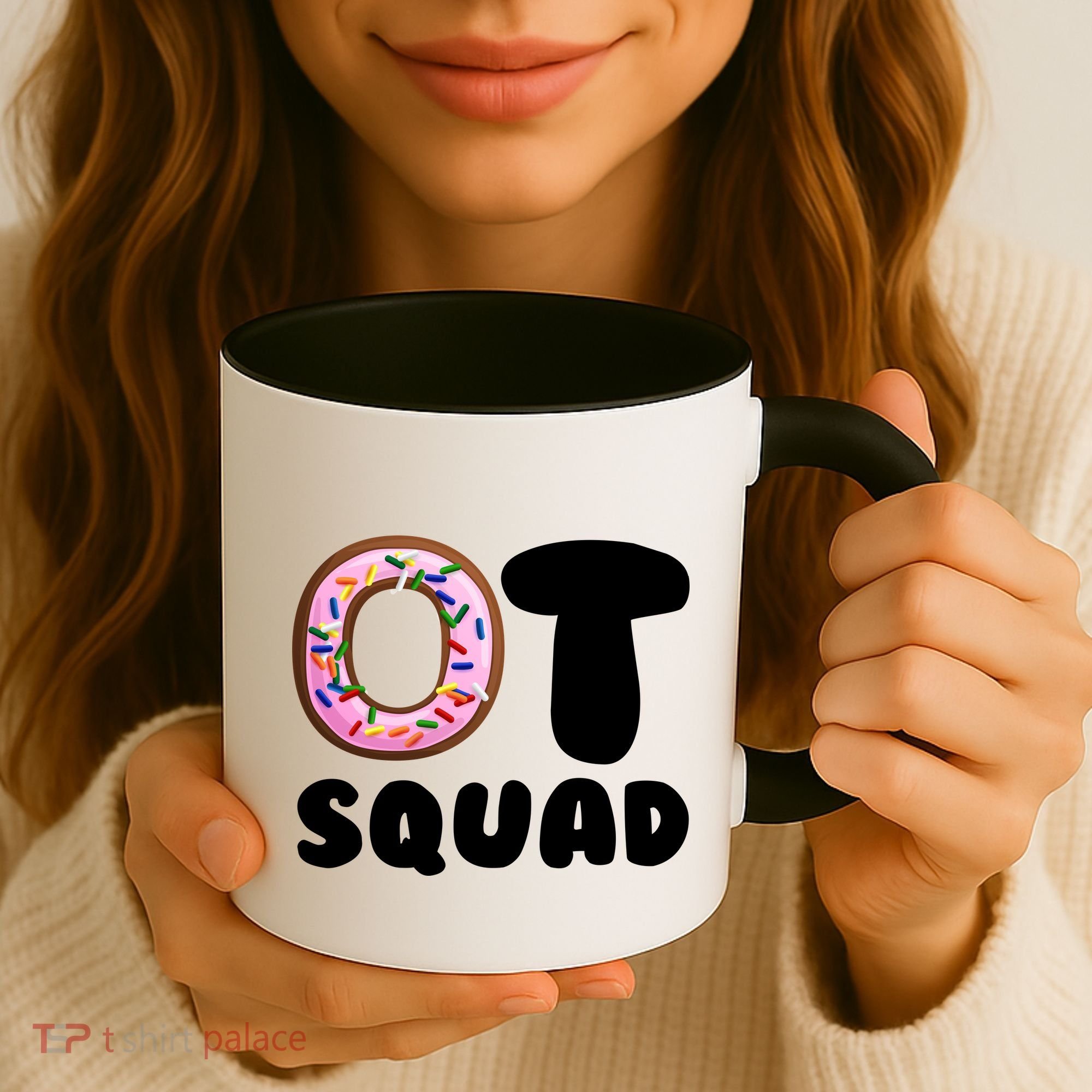 OT Squad Occupational Therapy Coffee Mug