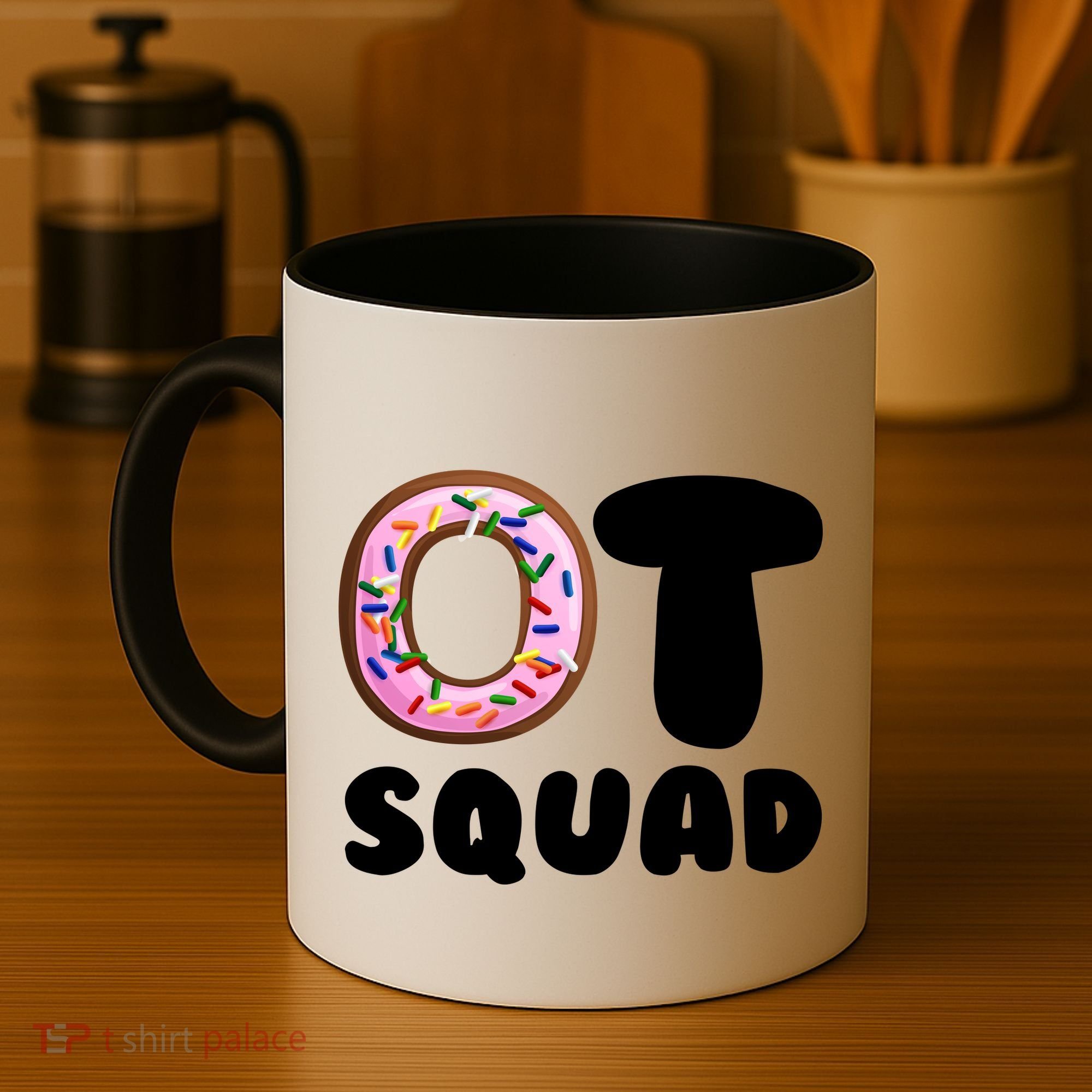 OT Squad Occupational Therapy Coffee Mug