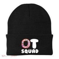 OT Squad Occupational Therapy Beanie thumb 0