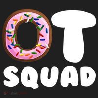 OT Squad Occupational Therapy Beanie thumb 2