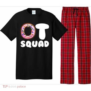 OT Squad Occupational Therapy Pajama Set