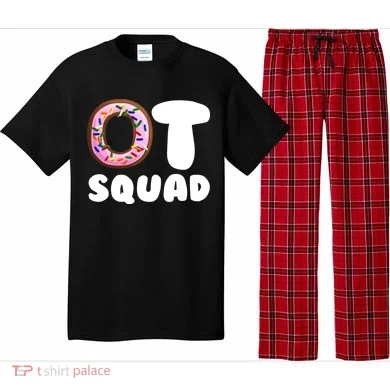 OT Squad Occupational Therapy Pajama Set