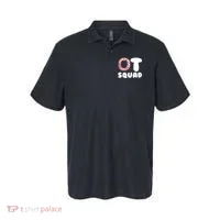 OT Squad Occupational Therapy Polo thumb 0