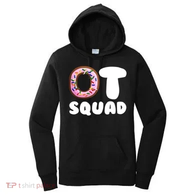 OT Squad Occupational Therapy Women's Hoodie