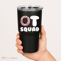 OT Squad Occupational Therapy Tumbler thumb 2
