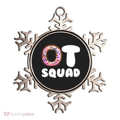 OT Squad Occupational Therapy Ornament