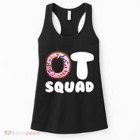 OT Squad Occupational Therapy Women's Tank Top thumb 0