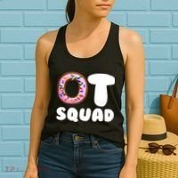 OT Squad Occupational Therapy Women's Tank Top thumb 2