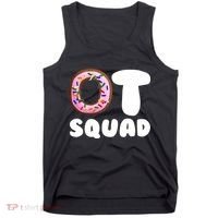OT Squad Occupational Therapy Tank Top thumb 0