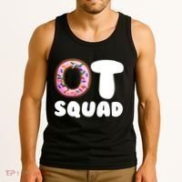 OT Squad Occupational Therapy Tank Top thumb 3