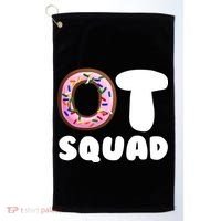 OT Squad Occupational Therapy Golf Towel thumb 0