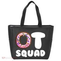 OT Squad Occupational Therapy Tote Bag thumb 0