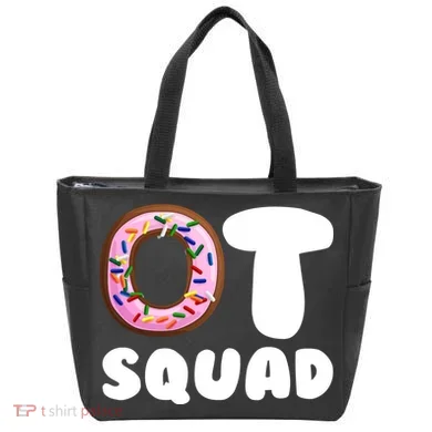 OT Squad Occupational Therapy Tote Bag