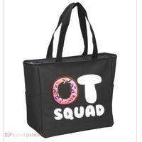 OT Squad Occupational Therapy Tote Bag thumb 2