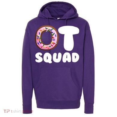 OT Squad Occupational Therapy Hoodie