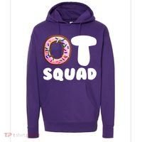 OT Squad Occupational Therapy Hoodie thumb 0