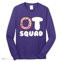 OT Squad Occupational Therapy Long Sleeve Shirt thumb 0