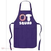 OT Squad Occupational Therapy Apron thumb 0