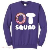 OT Squad Occupational Therapy Sweatshirt thumb 0