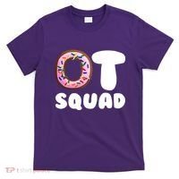 OT Squad Occupational Therapy T-Shirt thumb 0