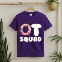OT Squad Occupational Therapy T-Shirt thumb 2