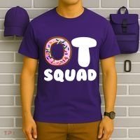 OT Squad Occupational Therapy T-Shirt thumb 6