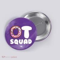 OT Squad Occupational Therapy Button thumb 0