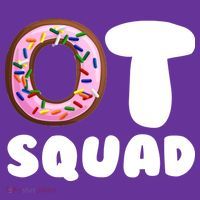 OT Squad Occupational Therapy Button thumb 1